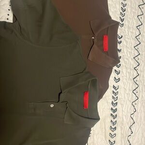 COPY - 2 XL Carolina Herrera polo shirts